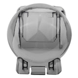 Max Gimbal Camera Protector Cover Lens Hood Cap for DJI Mavic 2 Pro Gray