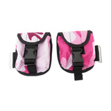 Maxbell Diving Weight Pocket Nylon 2kg for Outdoor Activities Free Diving Snorkeling pink camouflage