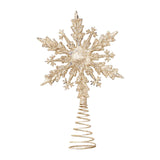 Maxbell Christmas Tree Top Xmas Decor Xmas Tree Ornament Window Party C Aureate