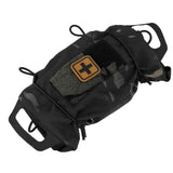 Maxbell Utility Pouch Supplies Accessories First Aid Bag for Survival Hiking Outdoor BCP Color