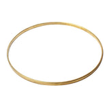 Max Banjo Hoop Tension Flanges for Banjo Guitar Accessories 11 Inch