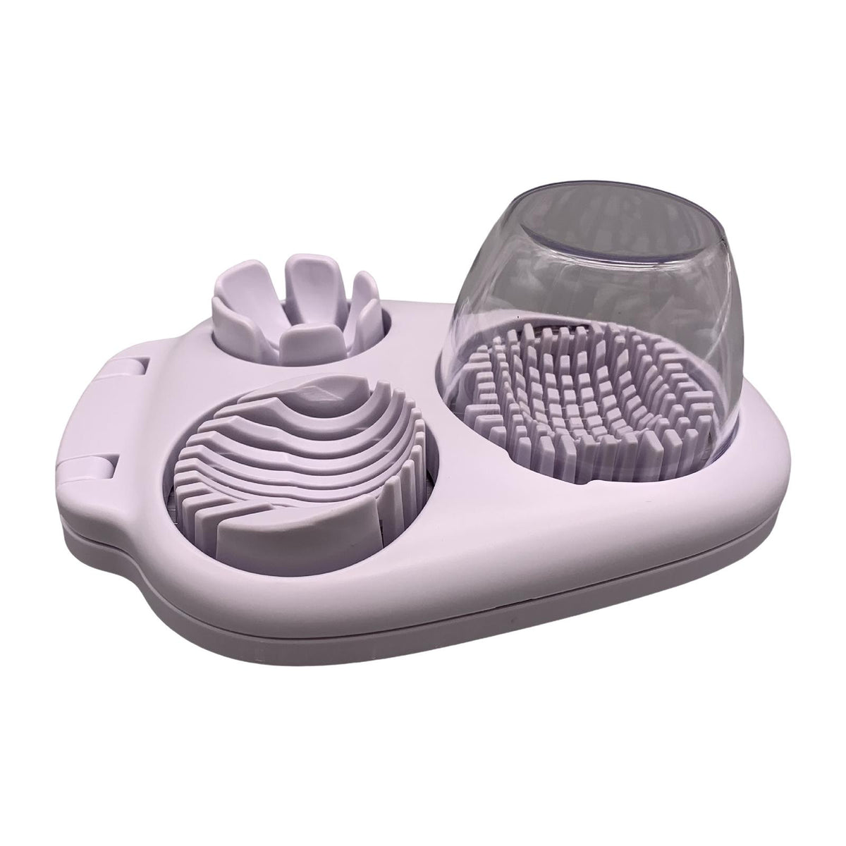 Maxbell Egg Slicer Sectioner Egg Chopper 3 in 1 Kitchen Tool for Bananas Lemon Grape