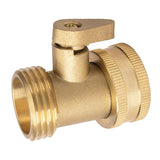 Maxbell Garden Hose Heavy Duty Water Connectors Valve Hose for Lawn Garden Outdoor