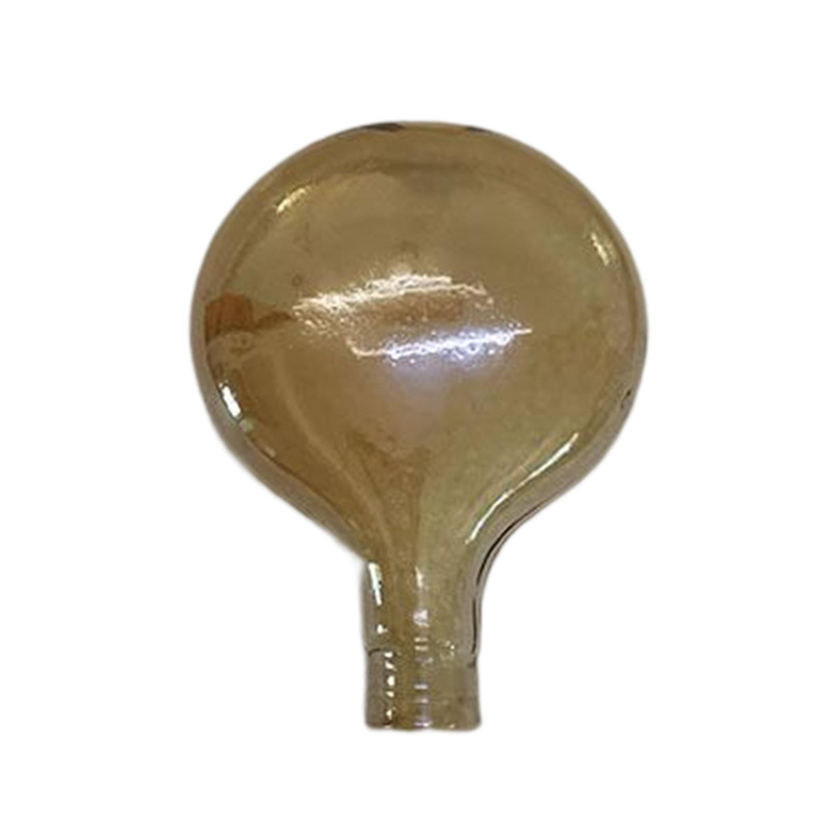 Maxbell Modern Glass Lampshade Elegant Minimalistic for Wall Sconces Pendant Light Light Brown