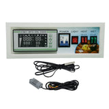Maxbell XM-18SE Incubator Controller Automatic Control Temperature Humidity Sensor