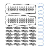 Maxbell Rocker Arm and Lifter Gaskets Kit Assembly for Chrysler 200 300 3.6L V6