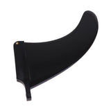 Maxbell Universal Surf Single Center Fin Longboard Paddleboard Surfboard Fins 166mm