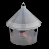 Maxbell Pigeon Multi-function Bird Feeder Water Food Feeding Charging Basket