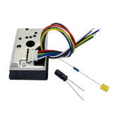 Maxbell GP2Y1010AU PM2.5 Optical Dust Sensor Moudle Kit with Cable for Arduino