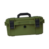 Maxbell 13L Camping Storage Box Lightweight for Picnics Garden Outdoor Activities Green