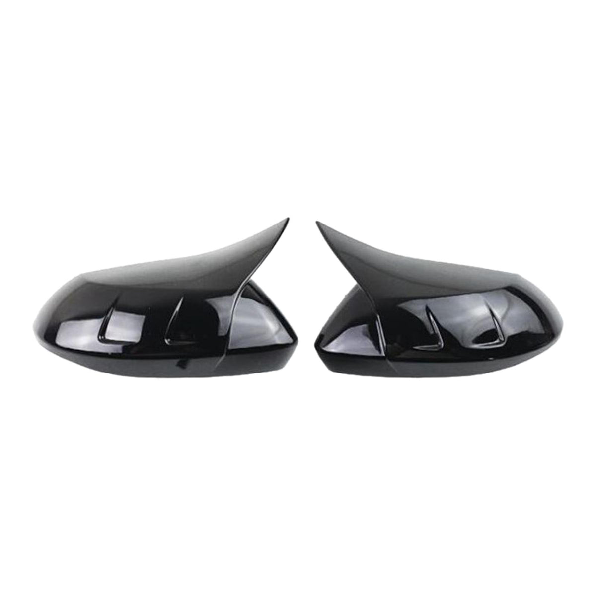 Maxbell Side Door Wing Mirror Shell for Toyoda Corolla 2019 2020 Stylish Sturdy Style A