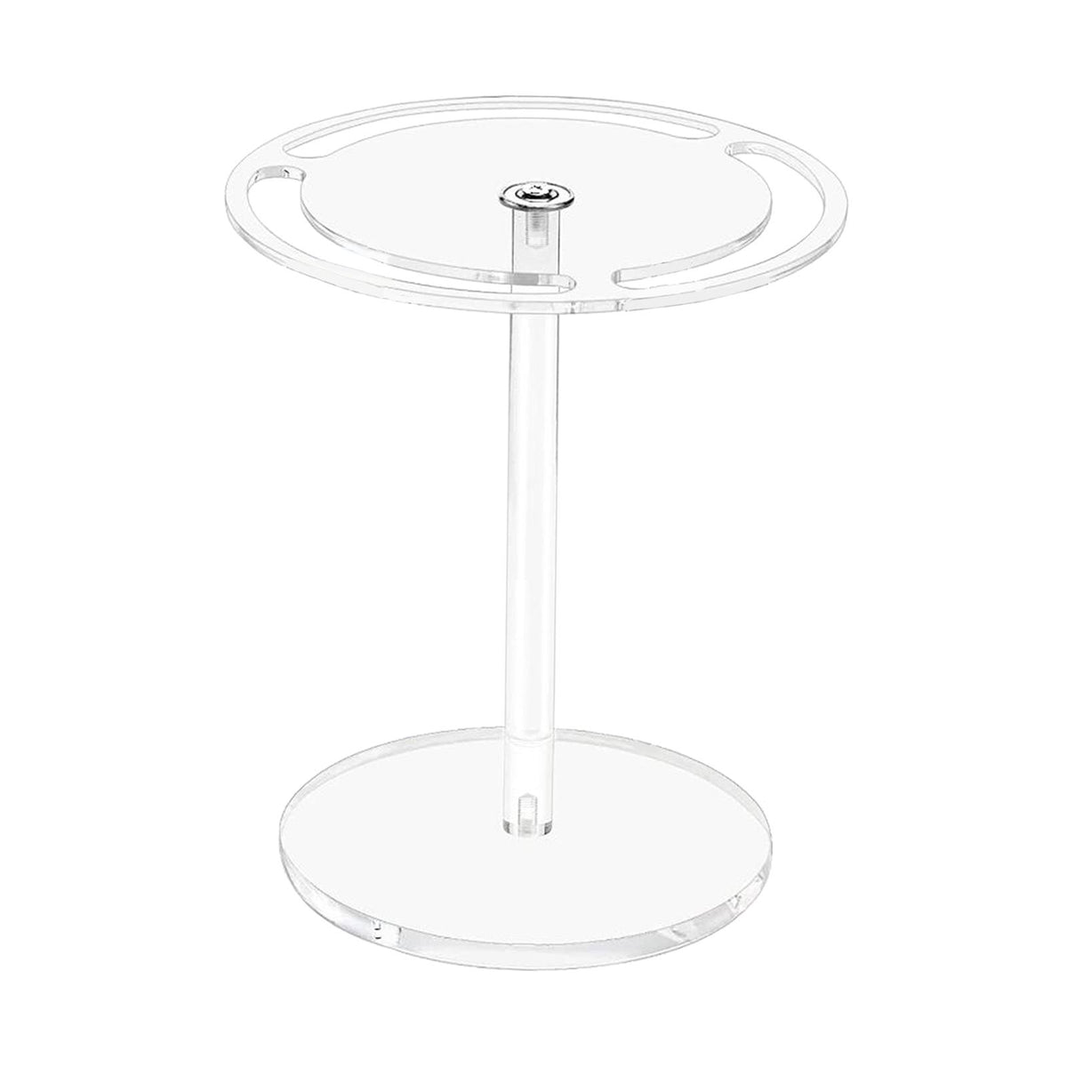 Maxbell Sunglasses Display Stand Office Desk Collection Acrylic Glasses Storage Rack clear