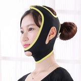 Max V Face Shaper Double Chin Thin Cheek Lift Up Slimming Mask Strap Belt Band L