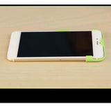 Maxbell 2 Pieces Phone Film Pasting Installation Tool for iPhone 4.7 Inch