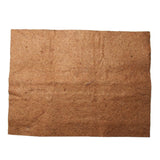 Max Reptiles Moisturizing Coconut Coir Mat Cage Mat Substrate 105x80cm Brown