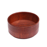 Max Men's Oak Wooden Shaving Mug Bowl Beard Moustache Shave Soap Cream Cup