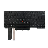 Maxbell Laptop Keyboard for E14 20RA / 20RB High Quality Without Backlit
