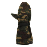 Max Camouflage Pet Dog Training and Catching Gloves Bite Proof Right Hand