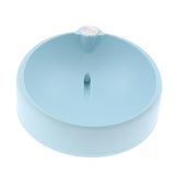 Maxbell Portable Pet Dog Water Bottle Water Drinking Dispenser Feeder Fountain Blue