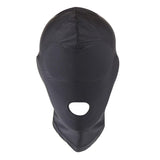 Maxbell Unisex Men Women Breathable Face Cover Spandex Full Head Costume Mask Hood 01