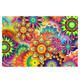 Maxbell 1 Set DIY Diamond Picture with Crystal Painting Kit Hand Craft Flower