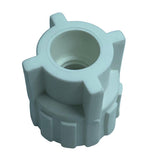 Maxbell PPR Water Pipe Tube Fittings Female Thread Hose Straight Connector 4x4