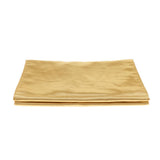 Maxbell Bed Runner Cloth Bed Skirt Bedding Towels Wave 50x240cm - Yellow