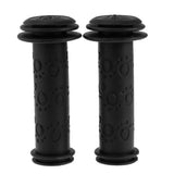 Maxbell Kids Childs Bicycle Handlebar Grip Non Slip Rubber Handle Bar Grips Black