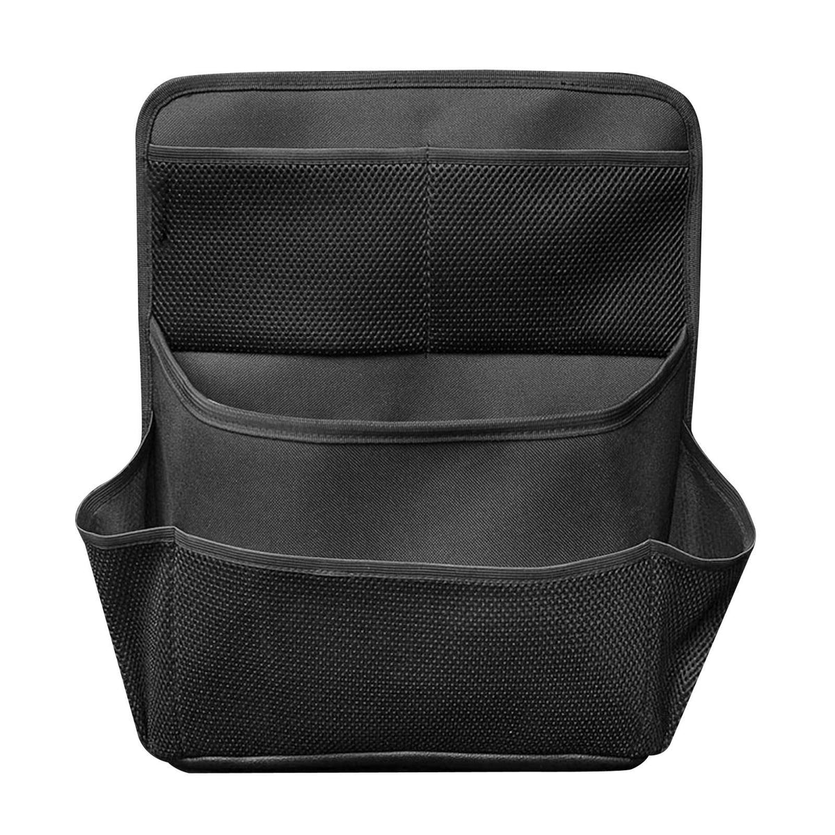 Maxbell Car Back Seat Organizer with Mesh Pockets Portable for Car Travel Accessory