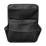 Maxbell Car Back Seat Organizer with Mesh Pockets Portable for Car Travel Accessory
