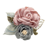 Max Korean Style Suits Brooch Pin Corsage Breastpin Party Proms Dress Decoration