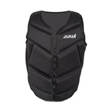 Maxbell Unisex Adult Life Jacket Water Sports Vest Boating Vest for Fishing Swimming Black XXXL