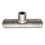 Maxbell 150mm 1-3/8" inch 35mm Inline Temp Sensor Hose With 3/8" NPT Sensor Hole
