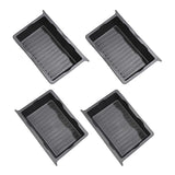 Maxbell 4Pcs Under Seat Storage Box Easy to Install Premium for Tesla Model Y