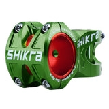 Maxbell 31.8mm Mountain Bicycle Handlebar Stem Fixie Gear MTB Bike Short Stem Green
