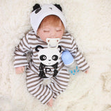 Max 20inch Otarddolls Reborn Doll Newborn Baby Boy Doll Kids Christmas Gift Toy