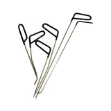 Maxbell Hooks Rods for Paintless Dent Removal Professional for Refrigerator