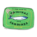 Maxbell Travel Cosmetic Organizer for Women Cute Makeup Bag for Daily Use Dorm Hotel Green