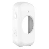 Maxbell Bicycle Computer Silicone Protective Cover Case for Garmin edeg 530 White
