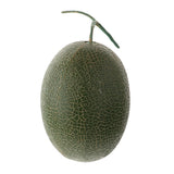 Max Fake Fruit Party Decoration Artificial Lifelike Simulation Cantaloupe Green