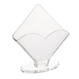 Maxbell Napkin Holder Container Multifunction Tissue Box for Bedroom Counter Cars 18cmx17cmx6cm