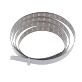 Maxbell Miter Saw Track Tape Measure Adhesive Metric Ruler Right To Left 1M