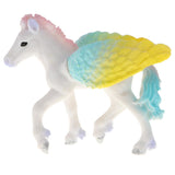 Maxbell Simulation Wild Animal Model Figure Toys Figurine Home Decor Pegasus S