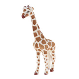 Max Simulation Giraffe Figurine Sculpture Statues for Home Crafts Standing