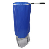 Max Stainless Steel Handle Fishing Landing Net Aquarium Shrimp Fish Tank Net