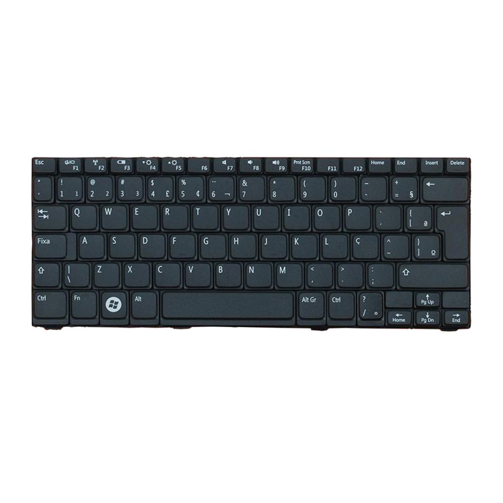 Maxbell For Dell Inspiron Mini10 1018 for Dell P04T P01T Portuguese Layout Keyboard