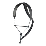Maxbell Sax Neck Strap Soft Portable Adjustable for Alto Treble Tenor Clarinet Oboes