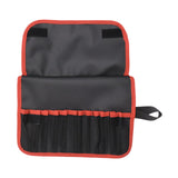 Maxbell Foldable Fishing Bait Bag Rollable Lure Jigs Pouch Container Organizer