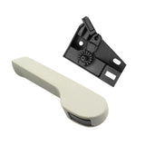 Maxbell Hood Latch Release Lever Bracket 1J1823533C for Seat Toledo Altea Grey