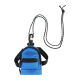 Maxbell Fashion Backpack Durable Purse with Long Strap Outdoor Climbing Hunting Blue